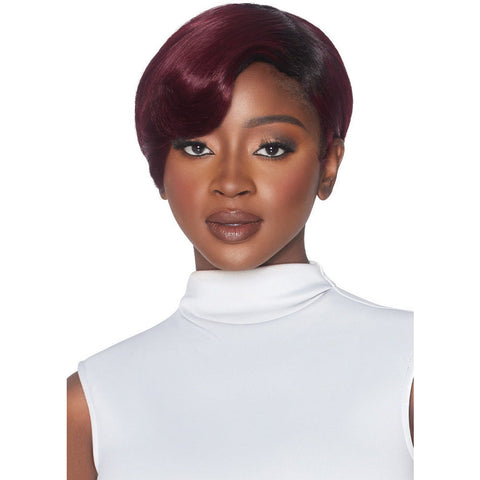 Outre Duby Human Hair Full Wig - Neriah