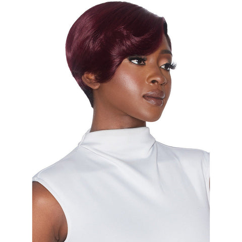 Outre Duby Human Hair Full Wig - Neriah