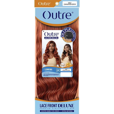 Outre Lace Front Deluxe Synthetic HD Lace Front Wig - Lumina