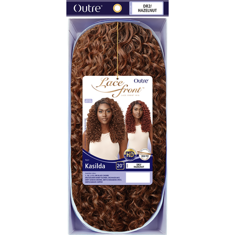Outre Lace Front Synthetic Lace Front Wig - Kasilda