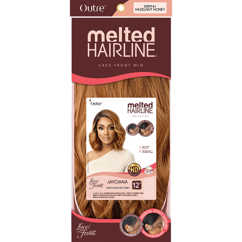 Outre Melted Hairline Synthetic HD Wig - Jayciana