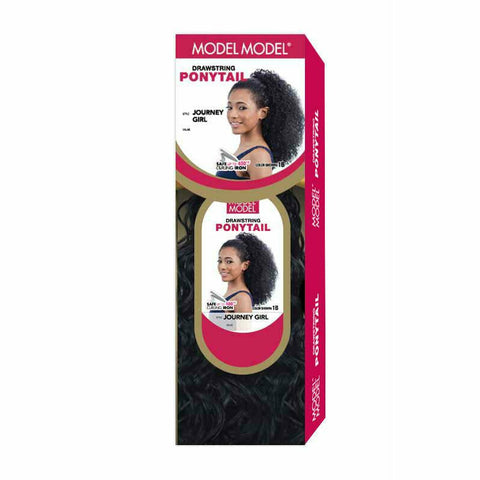 Model Model Drawstring Ponytail – Journey Girl