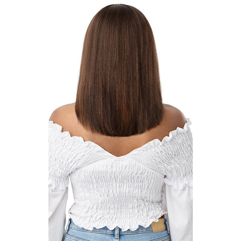 Outre Everywear Synthetic Lace Front Wig - Every 20
