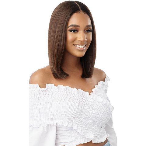 Outre Everywear Synthetic Lace Front Wig - Every 20