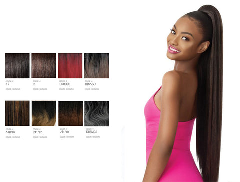 OUTRE PRETTY QUICK PONYTAIL NADIRAH 32"