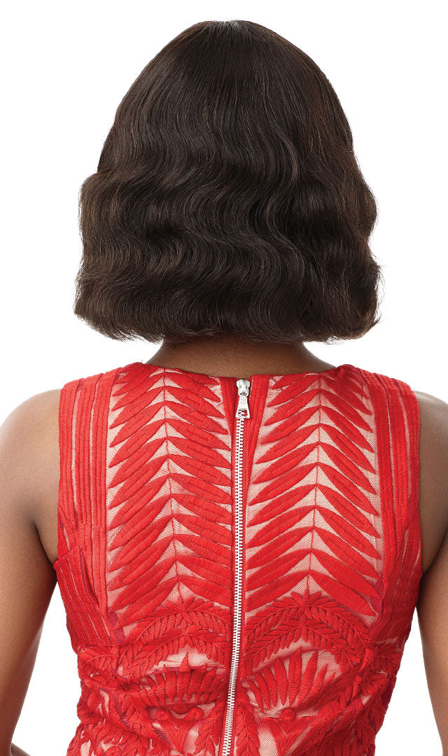 Outre Fab&Fly™ 100% Human Hair Full Cap Wig Clover - Elevate Styles