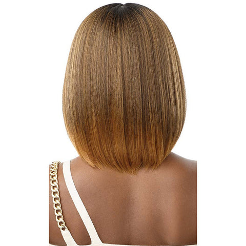 Outre Lace Front Deluxe Premium Synthetic HD Lace Front Wig  - Collina 12"