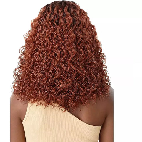 Outre Lace Front Deluxe Synthetic HD Lace Front Wig - Lilian