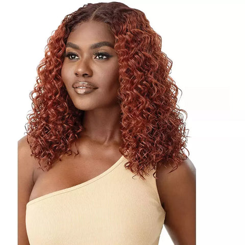 Outre Lace Front Deluxe Synthetic HD Lace Front Wig - Lilian