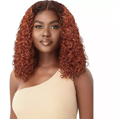 Outre Lace Front Deluxe Synthetic HD Lace Front Wig - Lilian