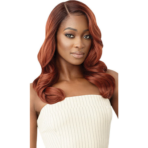 Outre Lace Front Deluxe HD Synthetic Lace Front Wig - Ryella