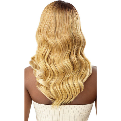 Outre Lace Front Deluxe HD Synthetic Lace Front Wig - Ryella