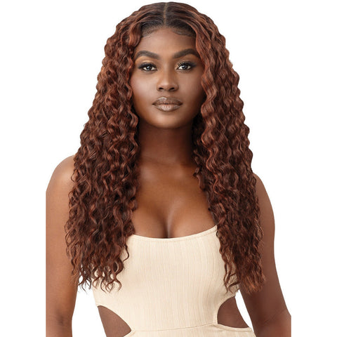 Outre Lace Front Deluxe Synthetic Lace Front Wig - Secora