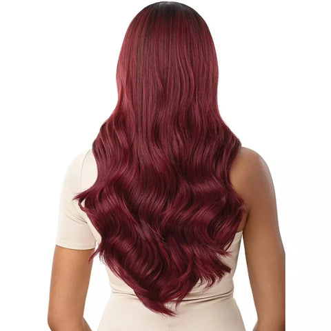 Outre Lace Front Deluxe Synthetic HD Lace Front Wig - Verina