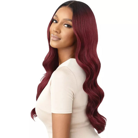 Outre Lace Front Deluxe Synthetic HD Lace Front Wig - Verina