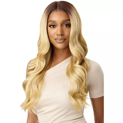 Outre Lace Front Deluxe Synthetic HD Lace Front Wig - Verina
