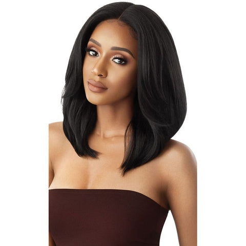 Outre Neesha Soft & Natural Synthetic Lace Front Wig - Neesha 201