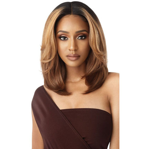 Outre Neesha Soft & Natural Synthetic Lace Front Wig - Neesha 201