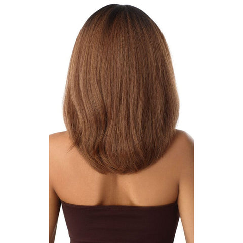 Outre Neesha Soft & Natural Synthetic Lace Front Wig - Neesha 201