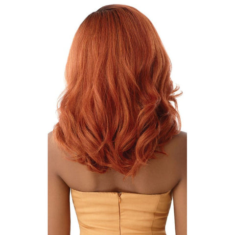 Outre Neesha Soft & Natural Lace Front Wig - Neesha 202