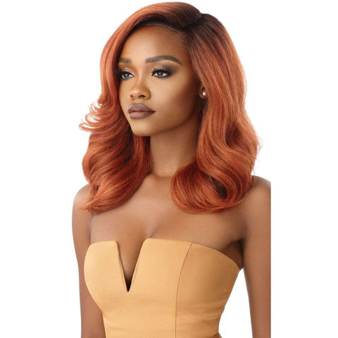 Outre Neesha Soft & Natural Lace Front Wig - Neesha 202
