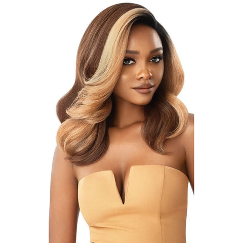 Outre Neesha Soft & Natural Lace Front Wig - Neesha 202