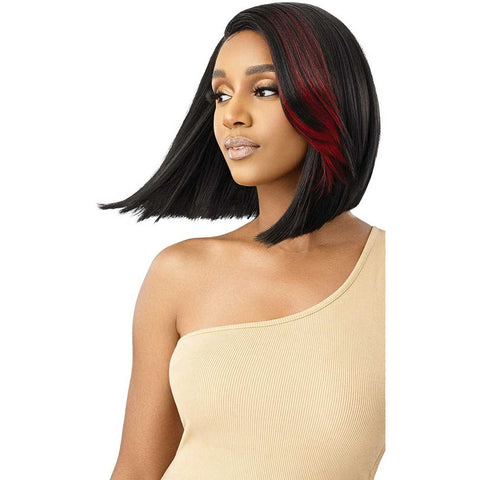 Outre Color Bomb Synthetic HD Lace Front Wig - Savina