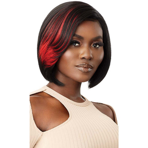 Outre Color Bomb Synthetic Lace Front Wig - Bettina