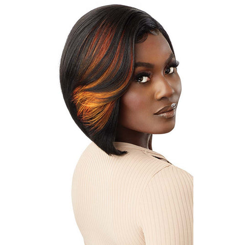 Outre Color Bomb Synthetic Lace Front Wig - Bettina