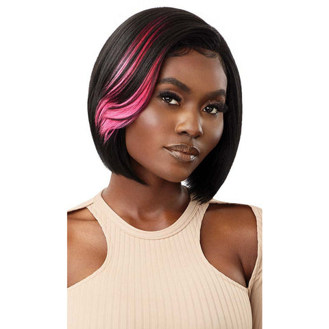 Outre Color Bomb Synthetic Lace Front Wig - Bettina