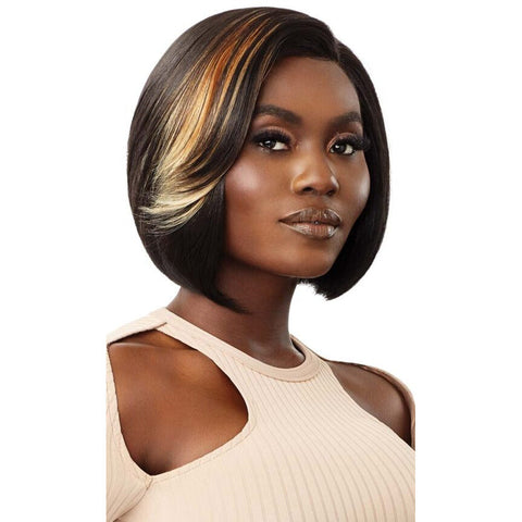 Outre Color Bomb Synthetic Lace Front Wig - Bettina