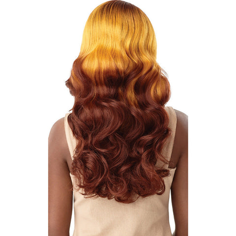 Outre Color Bomb Synthetic HD Lace Wig - Kayleen