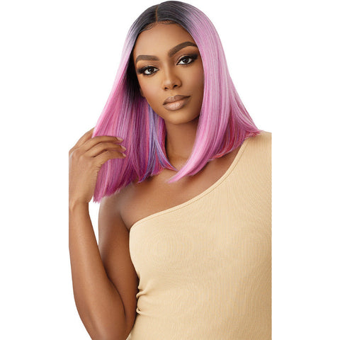 Outre Color Bomb Synthetic HD Lace Front Wig - Kimia