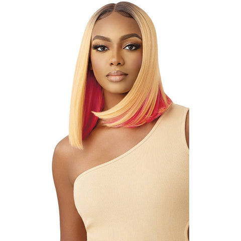 Outre Color Bomb Synthetic HD Lace Front Wig - Kimia
