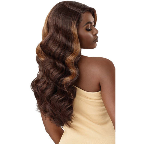 Outre Color Bomb Synthetic HD Lace Front Wig - Levana