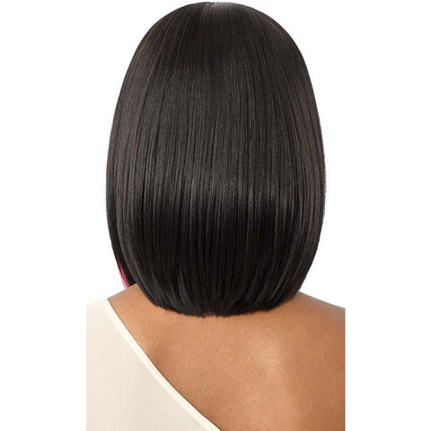 Outre Color Bomb Synthetic Lace Front Wig - Stina