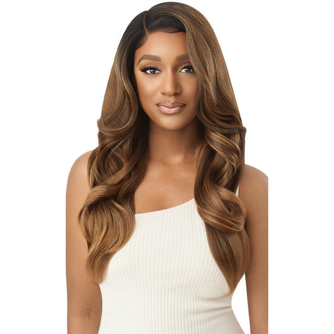 Outre Lacefront Deluxe HD Synthetic Lace Front Wig - Avalon