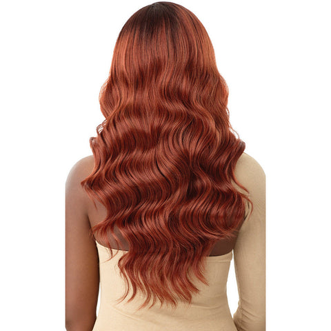 Outre Lace Front Deluxe Synthetic HD Lace Front Wig - Lumina