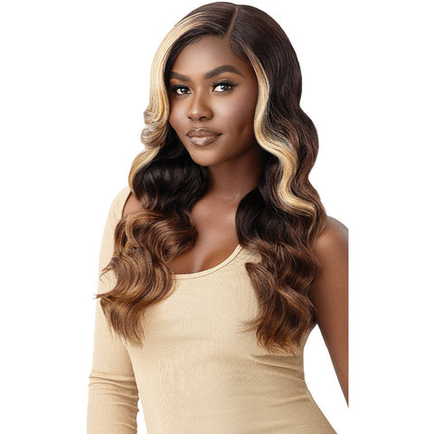 Outre Lace Front Deluxe Synthetic HD Lace Front Wig - Lumina