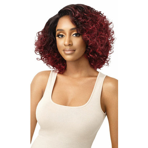 Outre Synthetic HD Lacefront Wig - Edwina