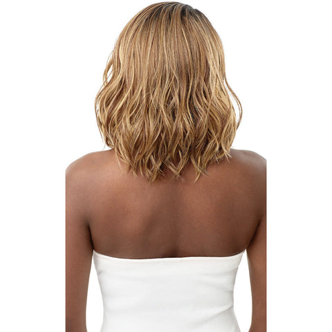 Outre EveryWear  Synthetic HD Lace Front Wig - Every 23