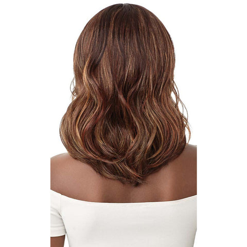 Outre Everywear Synthetic HD Lace Front Wig - Every 21