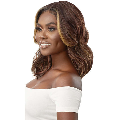 Outre Everywear Synthetic HD Lace Front Wig - Every 21