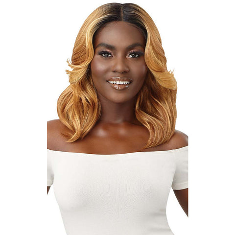 Outre Everywear Synthetic HD Lace Front Wig - Every 21