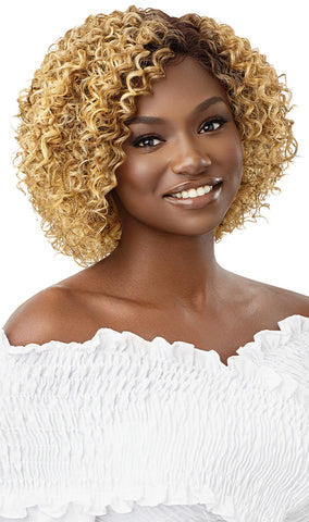 Outre Everywear Synthetic Lace Front Wig - Every 22