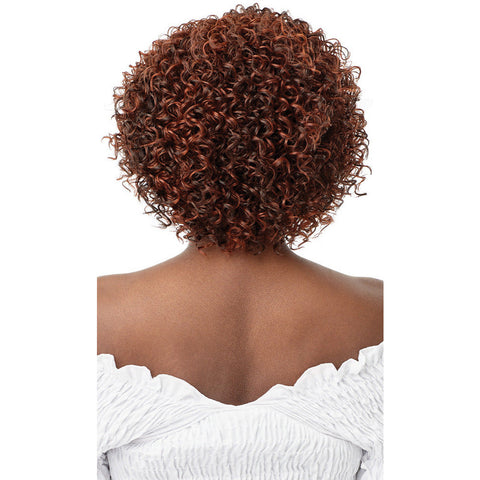 Outre Everywear Synthetic Lace Front Wig - Every 22