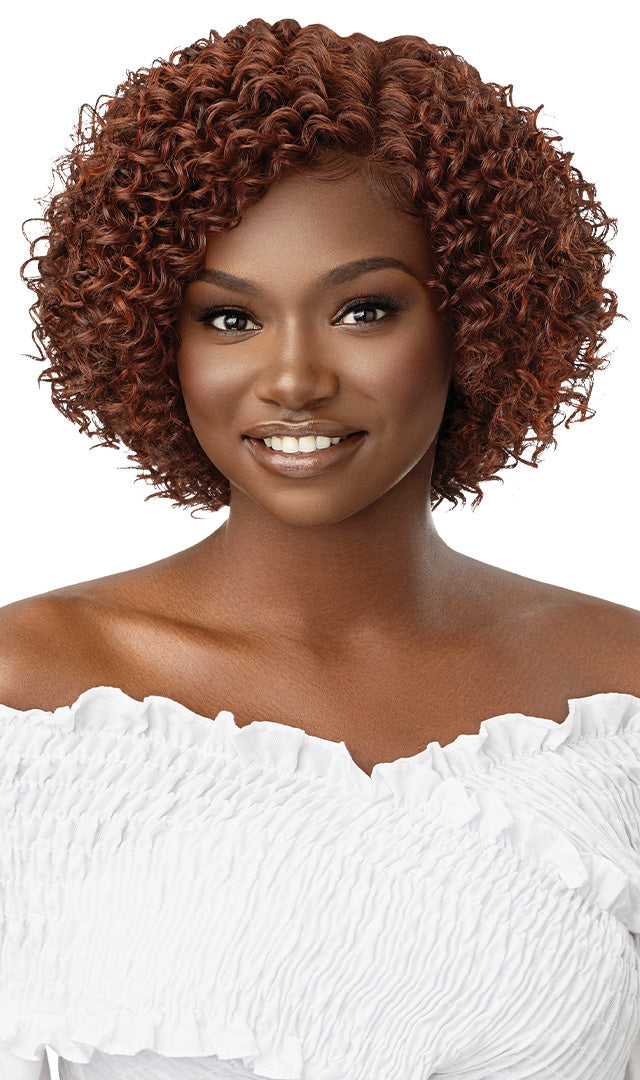 Outre Everywear Synthetic Lace Front Wig - Every 22