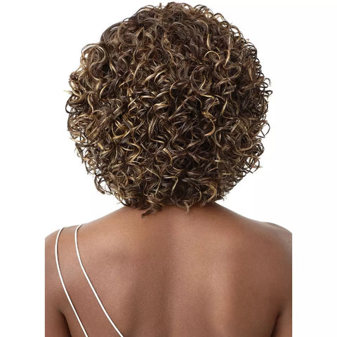 Outre EveryWear Synthetic HD Lace Front Wig - Every 24