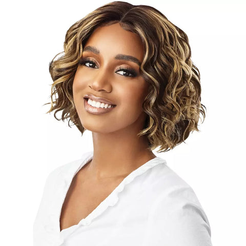 Outre EveryWear Synthetic HD Lace Front Wig - Every 25
