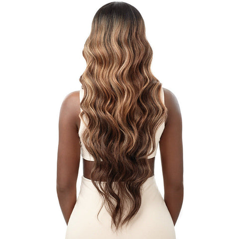 Outre Lace Front Synthetic HD Lace Front Wig - Kaya